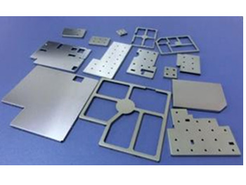 精密沖壓件(屏蔽罩)