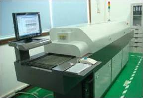 八溫區(qū)回流焊 