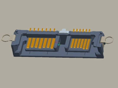 SATA連接器 7+6PIN